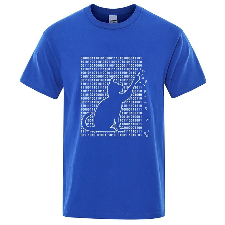 Alex Cat Graphic T-Shirt