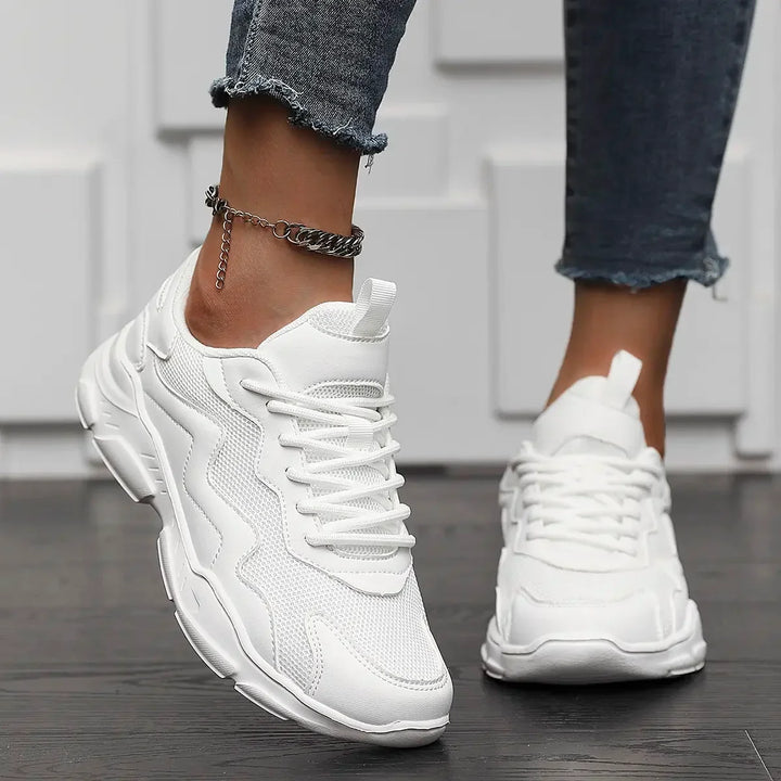 Evelyn Orthopedic Walking Sneakers