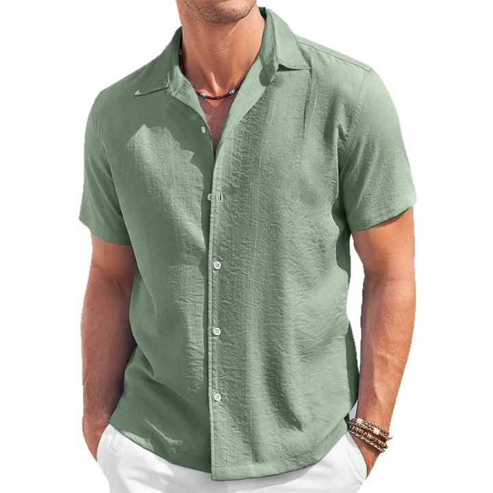 Henry Half Sleeve Shirt