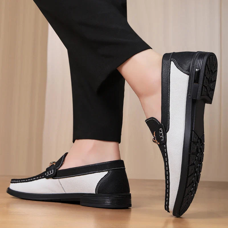 Raylan Orthopedic Business Loafers