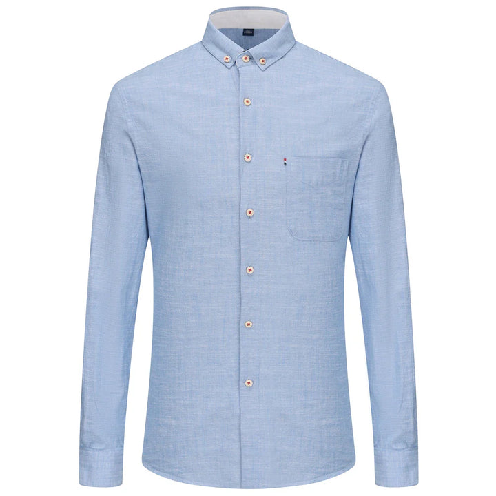 Oliver Lightweight Button Down Shirt