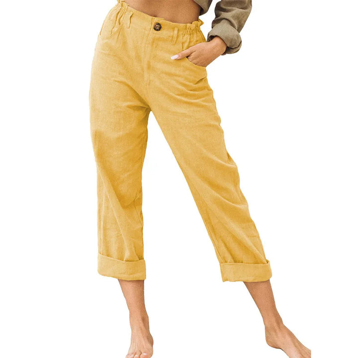 Ranah Casual Ankle Trousers
