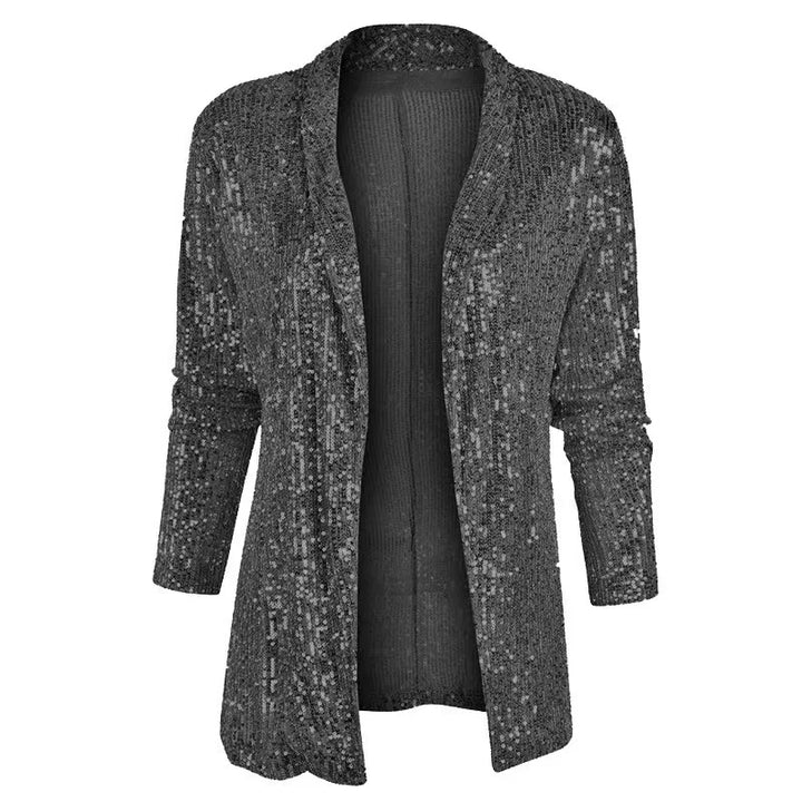 Sylvana Sequin Jacket