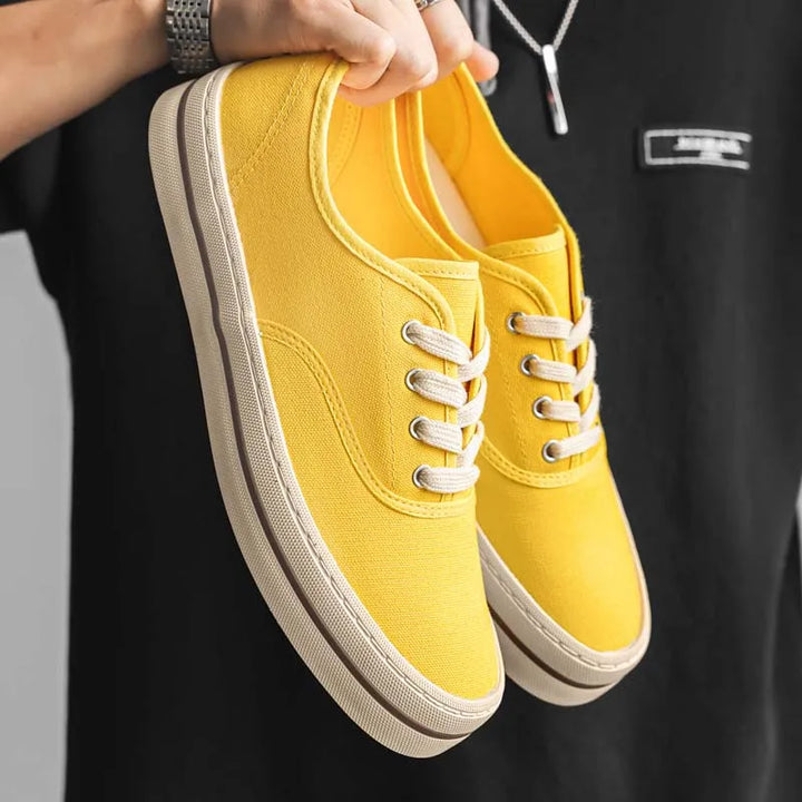 Tommy Canvas Sneakers