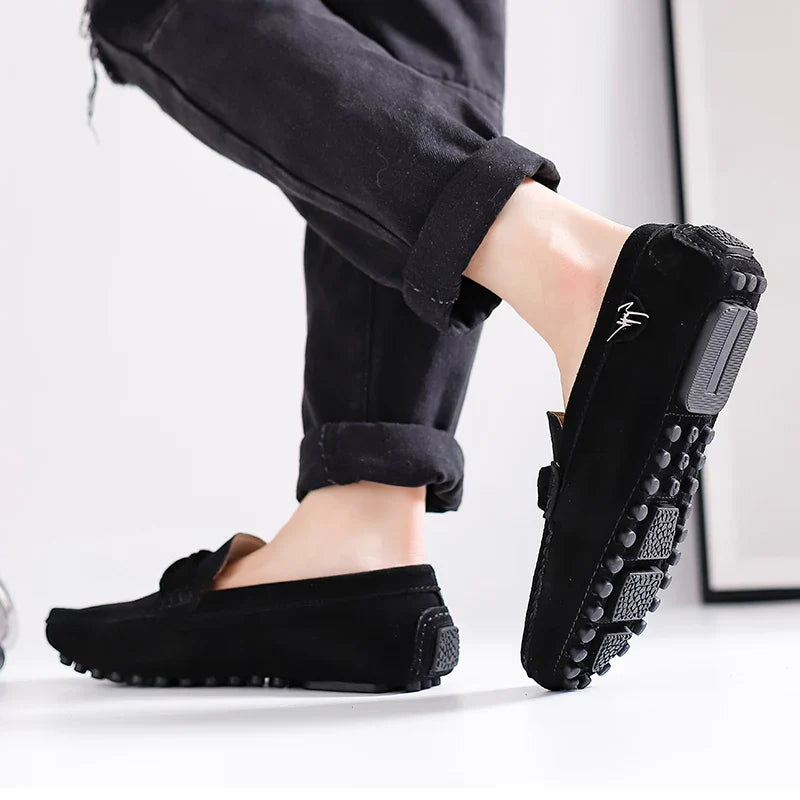 Peter Orthopedic Driving Loafers