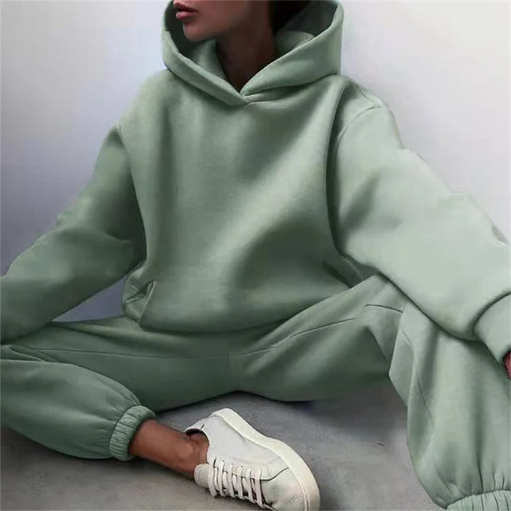 Rebecca Oversized Tracksuit Set