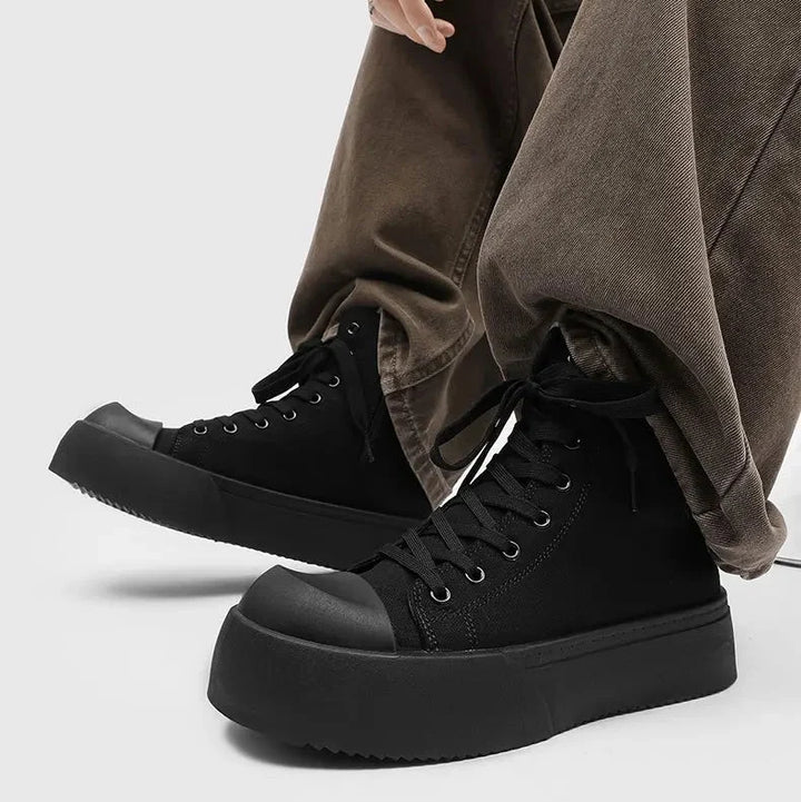 Nolan Canvas Shoes