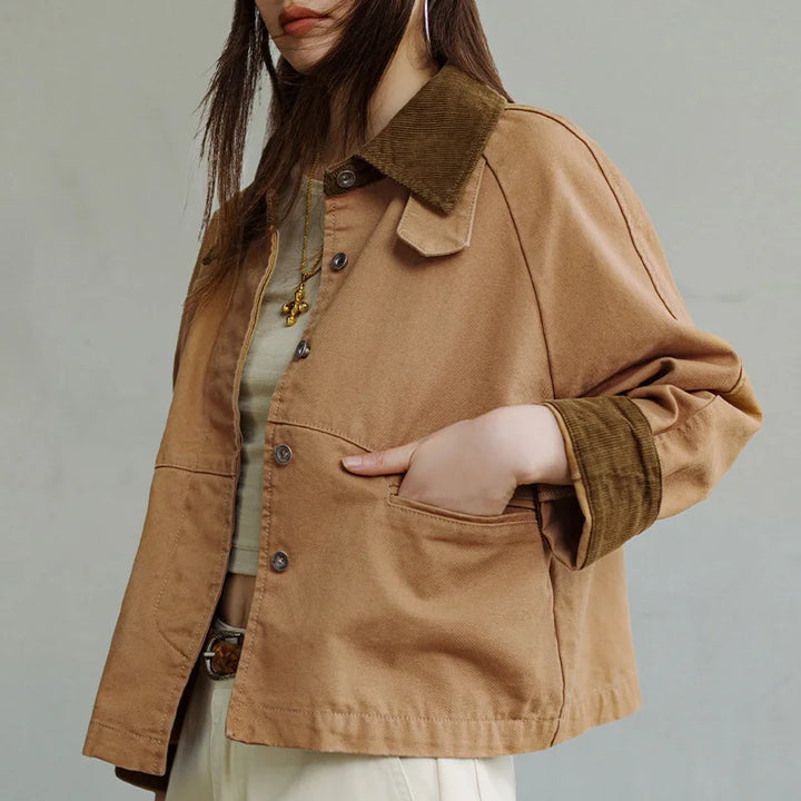 Madison Canvas Barn Jacket