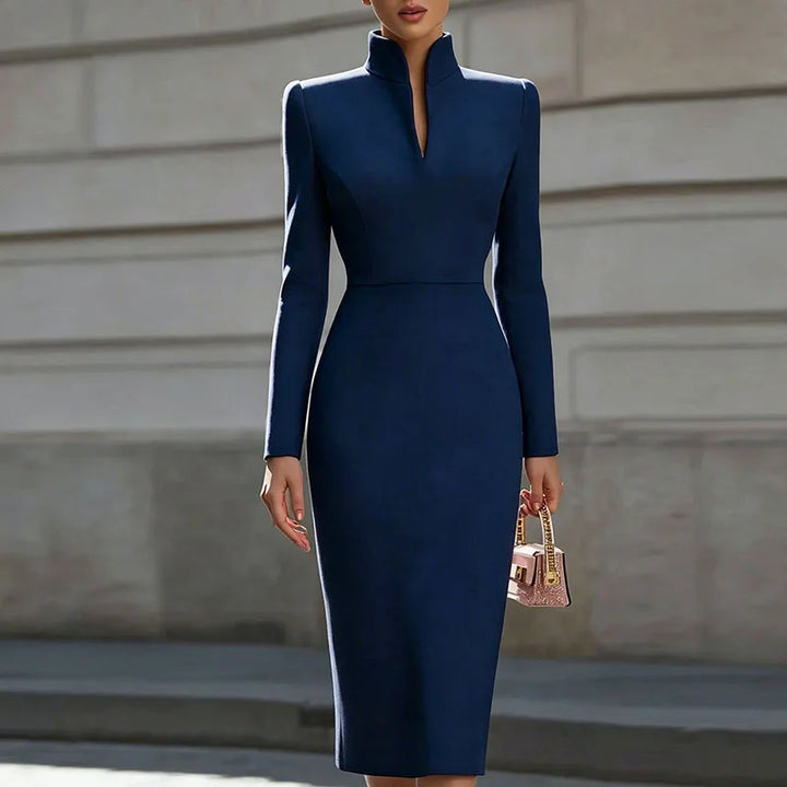 Anaya Semi Formal Midi Dress
