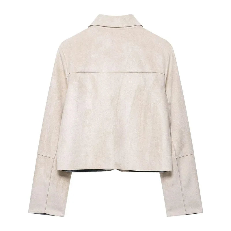 Larisse Single Breasted Jacket