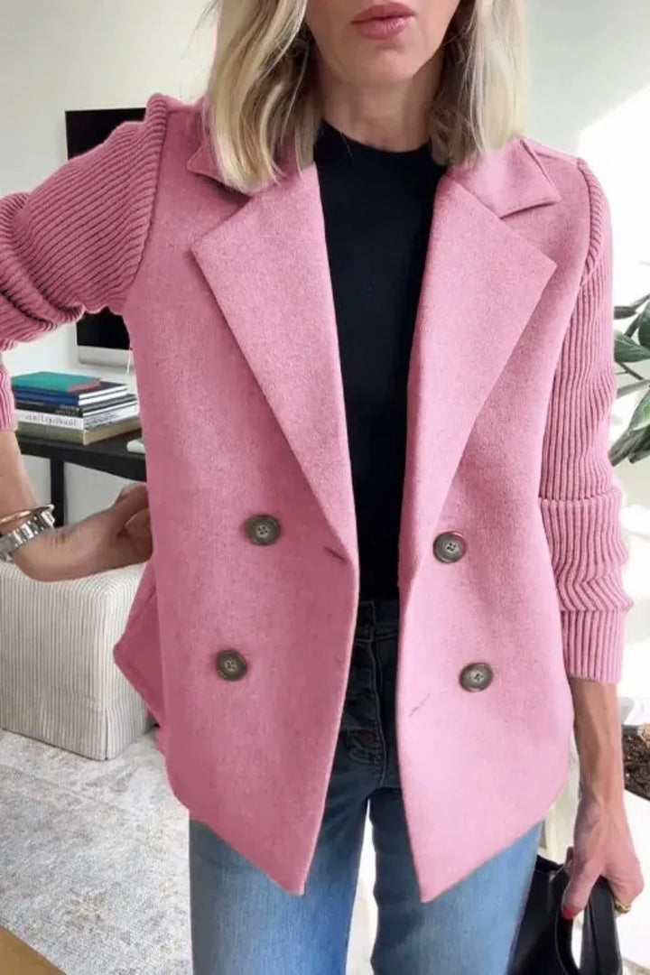 Harlan Double Breasted Jacket