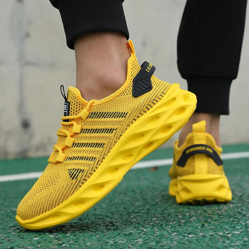Jay Orthopedic Running Sneakers