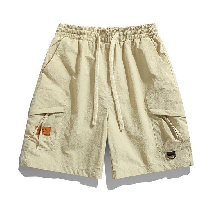 Carson Summer Cargo Shorts