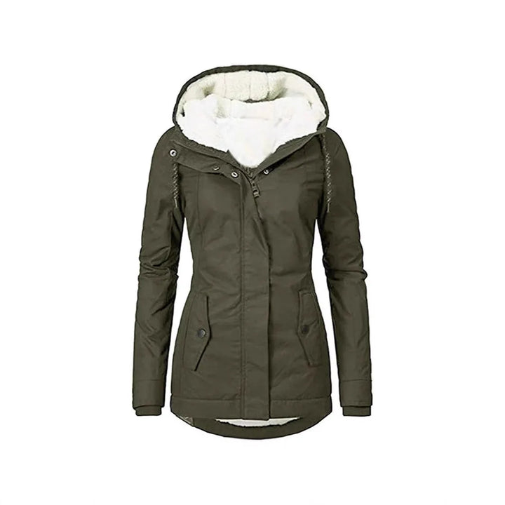Rosalie Sherpa Lined Parka