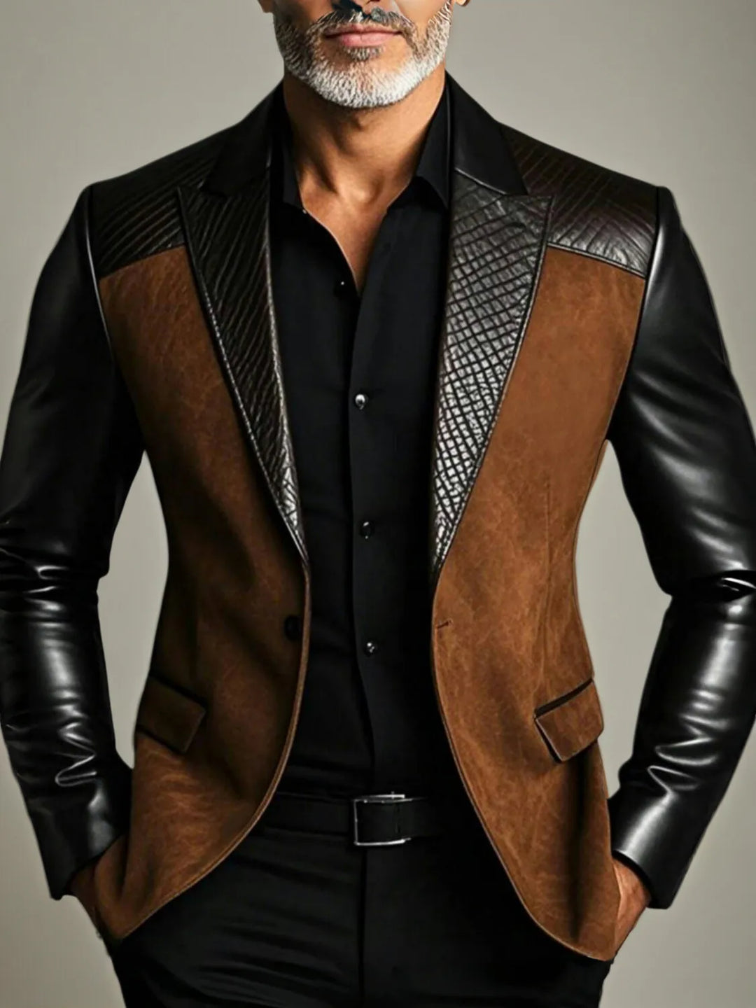 Donovan Notched Lapel Tuxedo