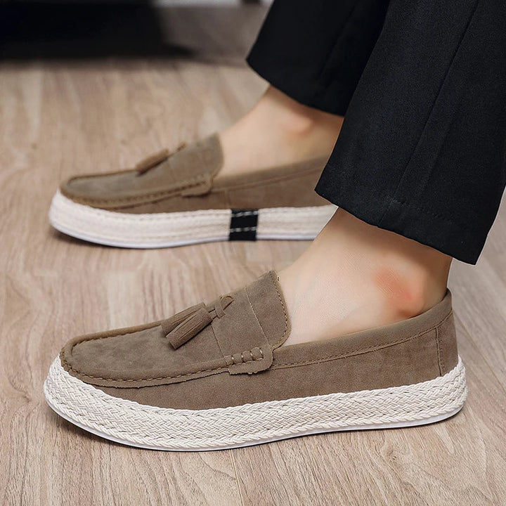Verano Orthopedic Slip-On Loafers