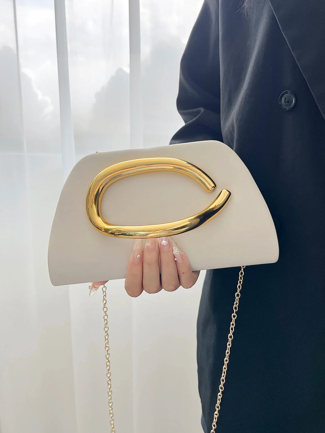 Maxine Elegant Occasion Shoulder Bag