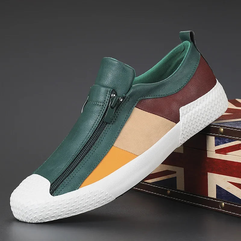 Abram Canvas Sneakers