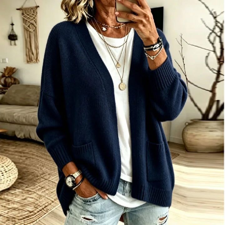 Erin Pocket Knit Cardigan