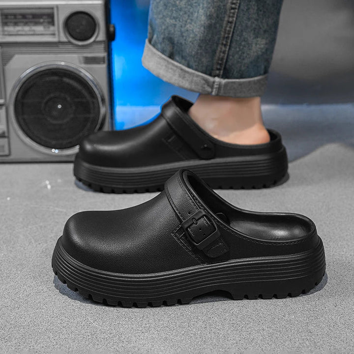 Marlo Non-Slip Comfort Clogs