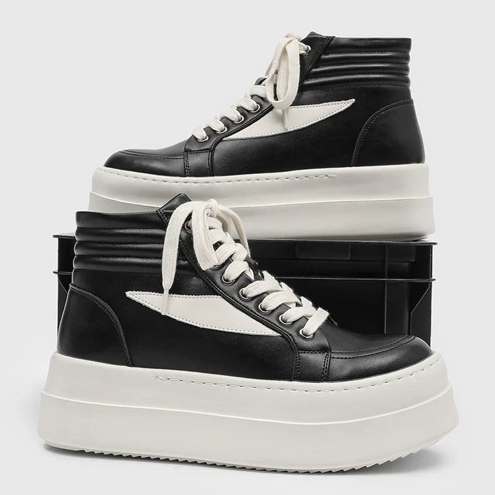 Ellis Platform High Top Sneakers