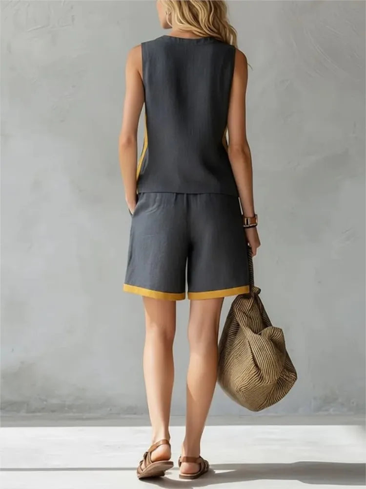 Leonella Relaxed Summer Set