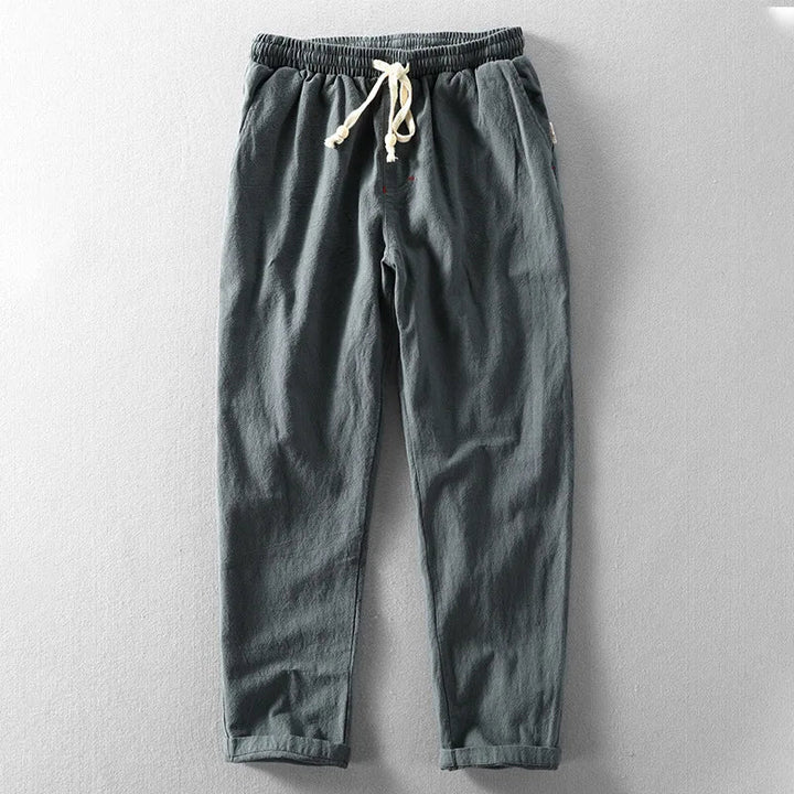 Carlson Summer Cotton Trouser