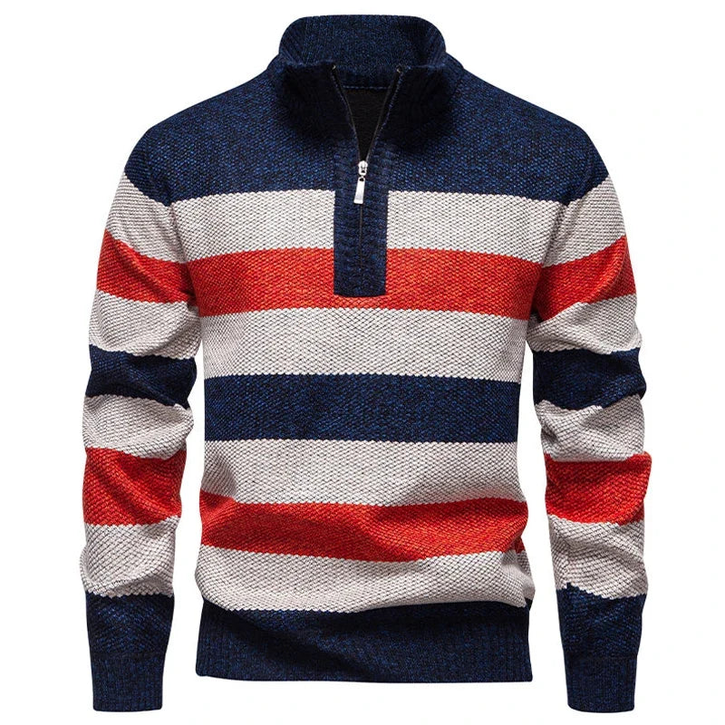Torsten Quarter Zip Sweater