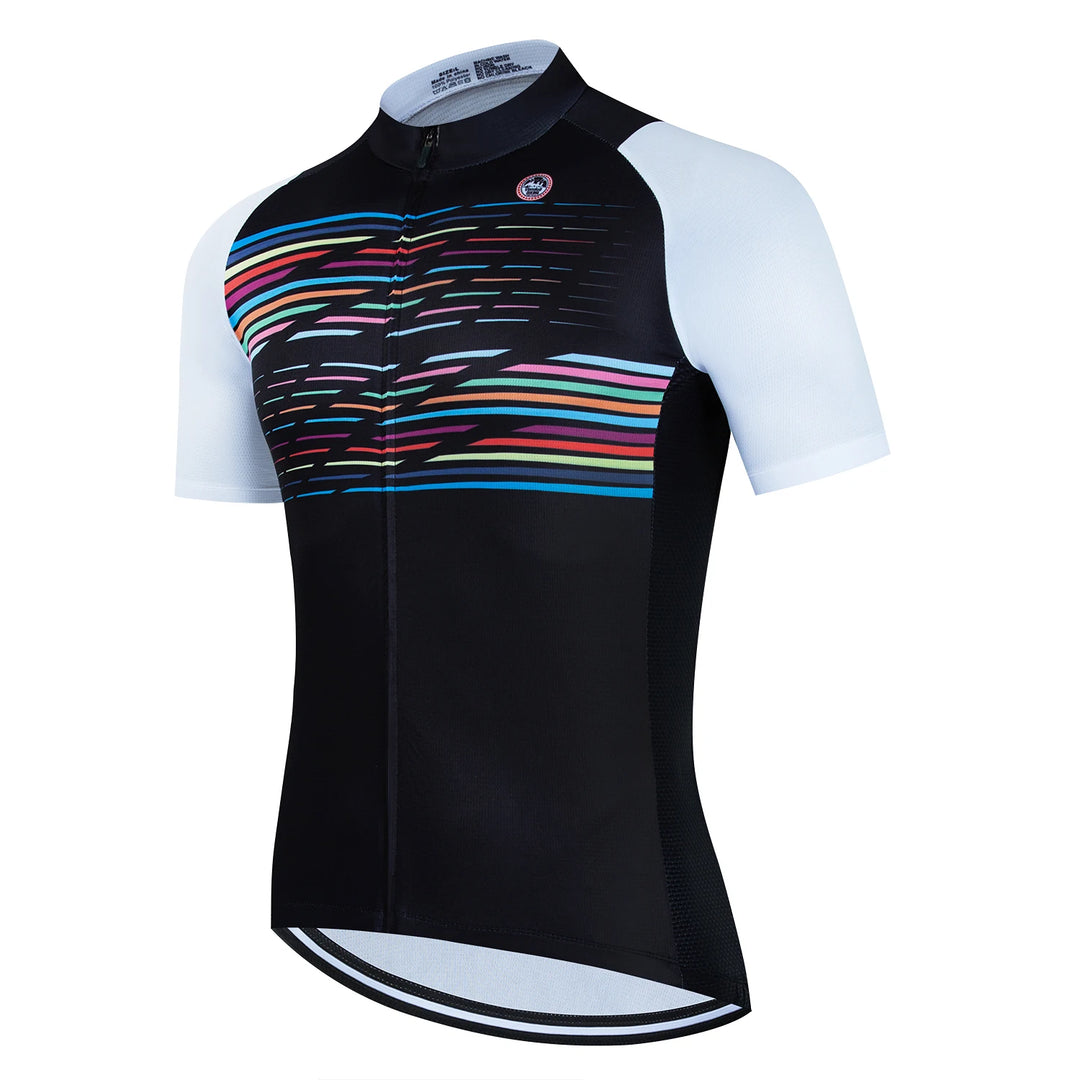 Aero Breathable Cycling Jersey