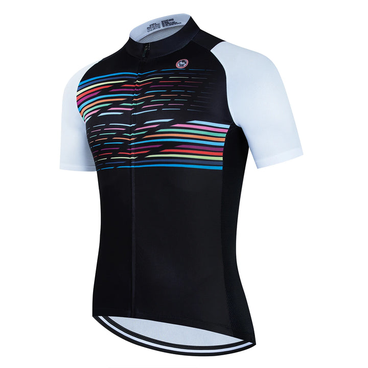 Aero Breathable Cycling Jersey