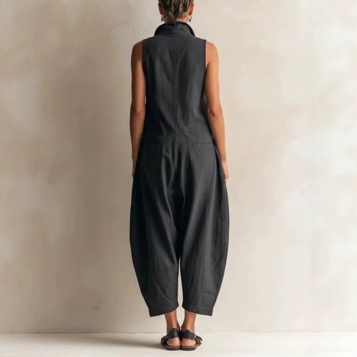Chelsea Relaxed Pocket Jumpsuit
