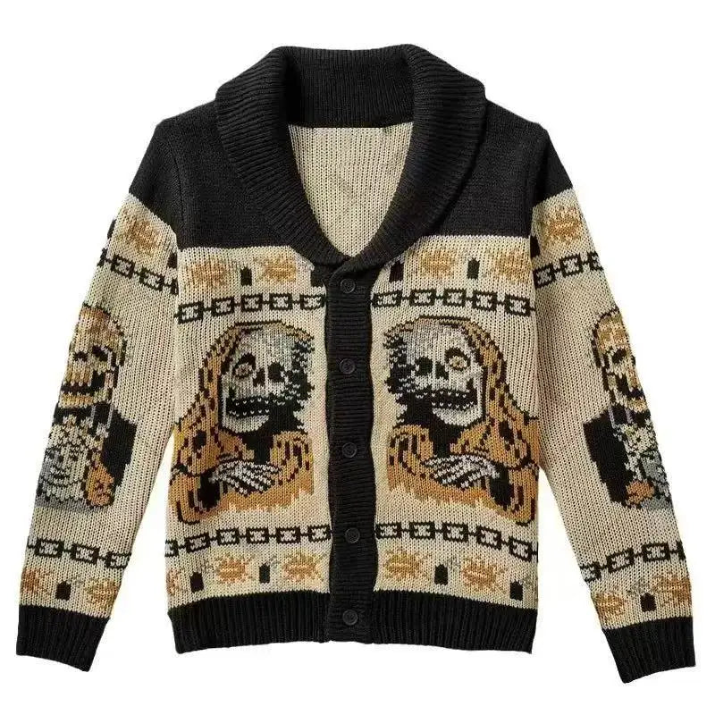 Dahmer Button Front Cardigan