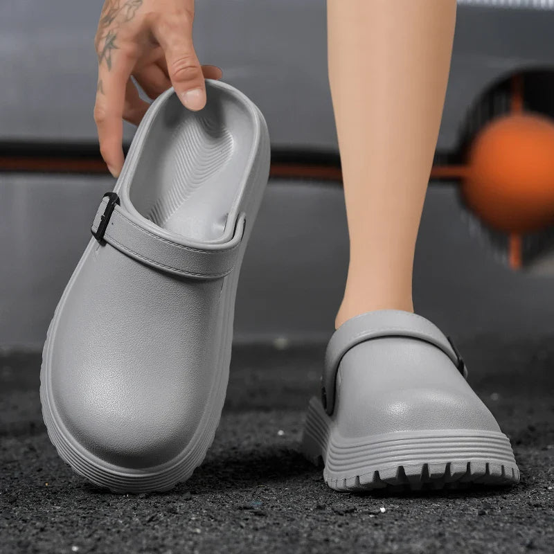 Marlo Non-Slip Comfort Clogs
