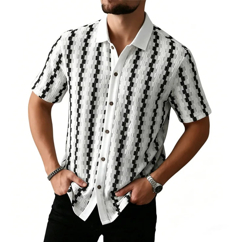 Arthur Vintage Knit Shirt