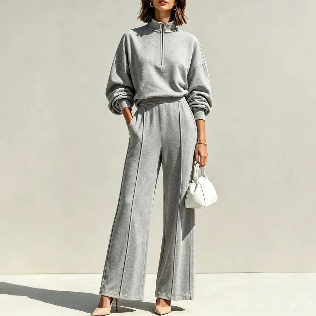 Juniper Half Zip Tracksuit