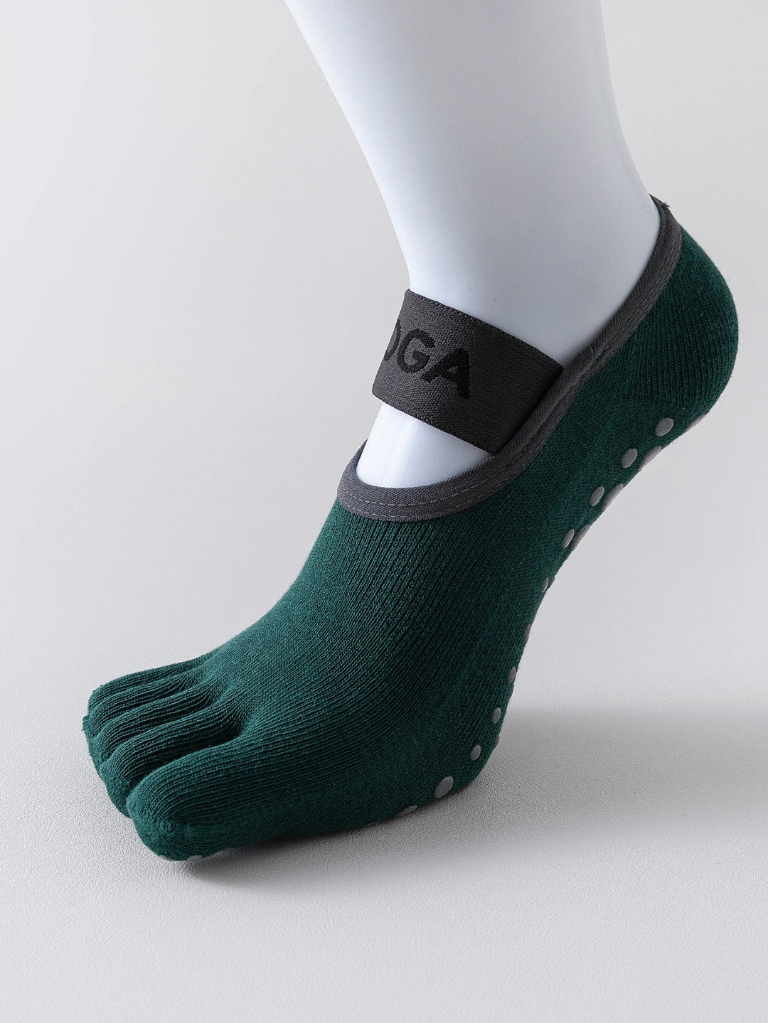 Ellie Non Slip Pilates Socks