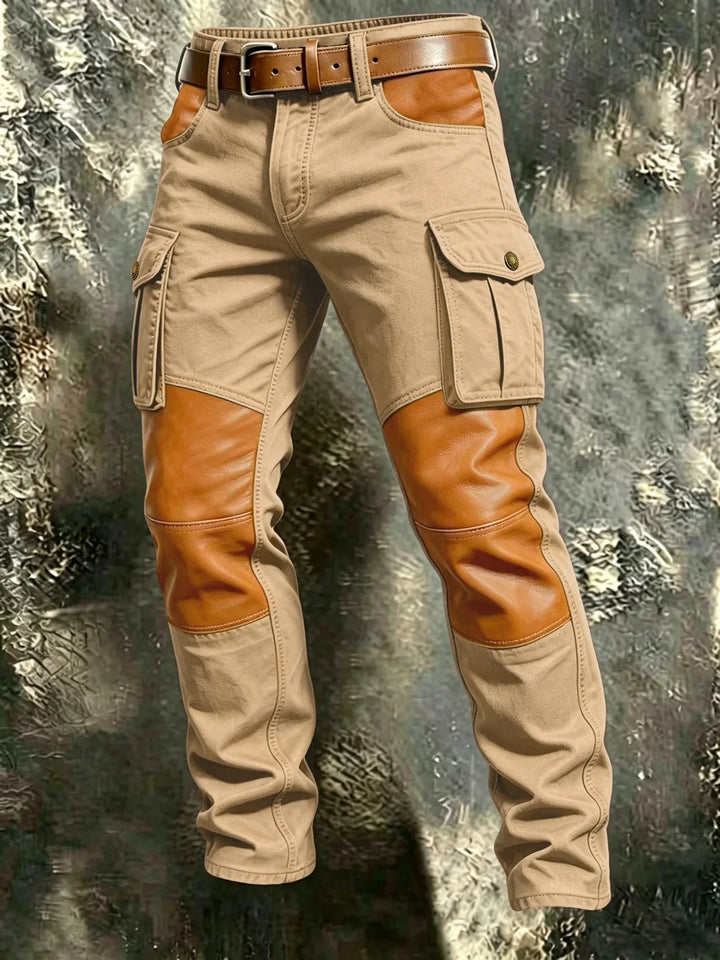 Brennan Flap Pocket Cargo Pants