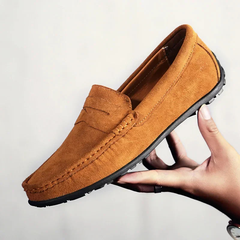 Bristol Orthopedic Comfort Loafers Shoes