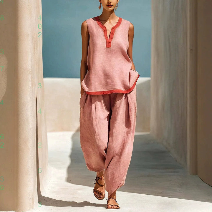 Alessandra Relaxed Everyday Two-Piece Set
