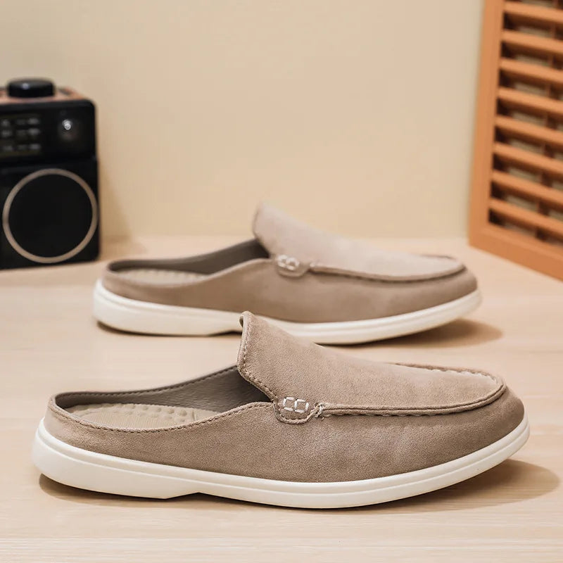 Camden Orthopedic Slip On Loafers
