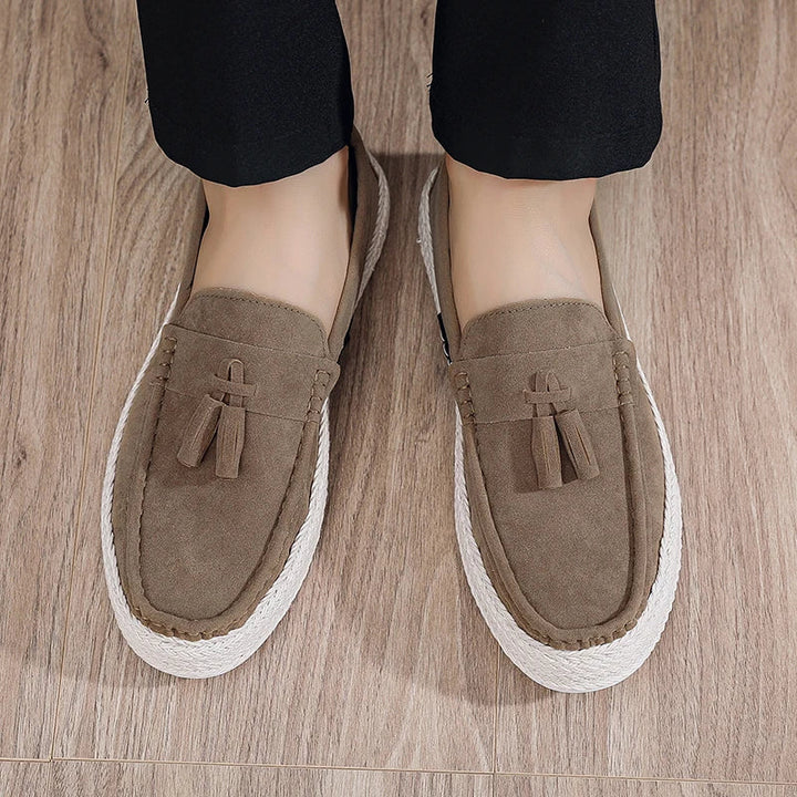 Verano Orthopedic Slip-On Loafers