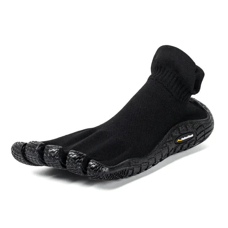 Sydney Barefoot Five Finger Socks Shoes