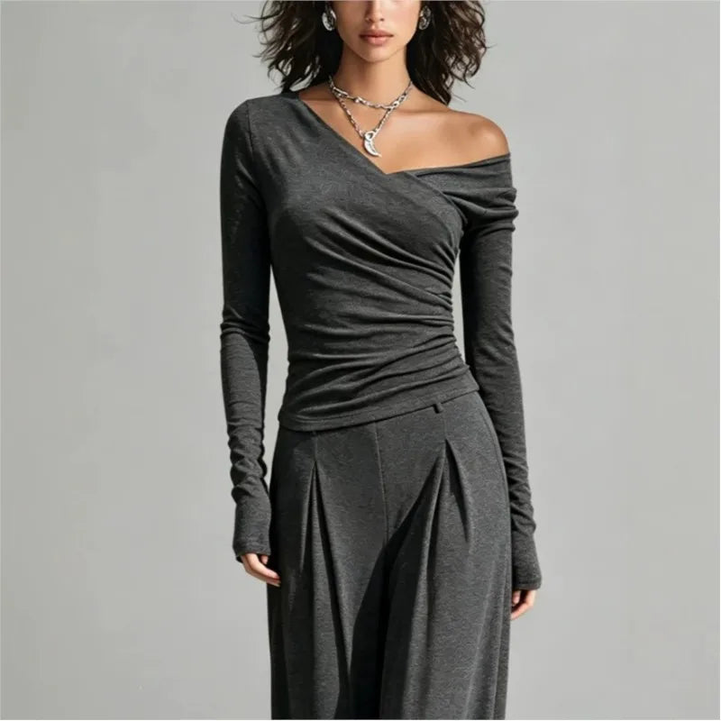 Honora Off Shoulder Top Set
