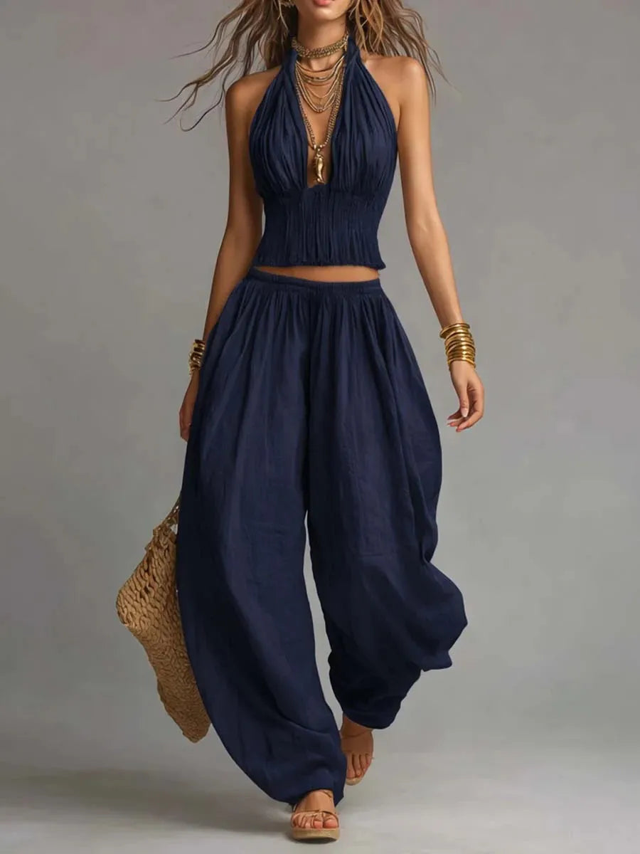 Beverly Sophisticated Boho Matching Set