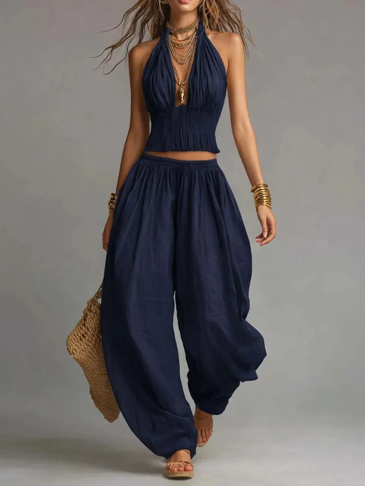 Beverly Sophisticated Boho Matching Set