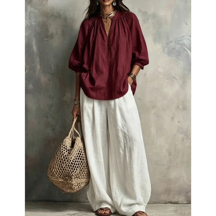 Nora Breezy Comfort Two Piece Set