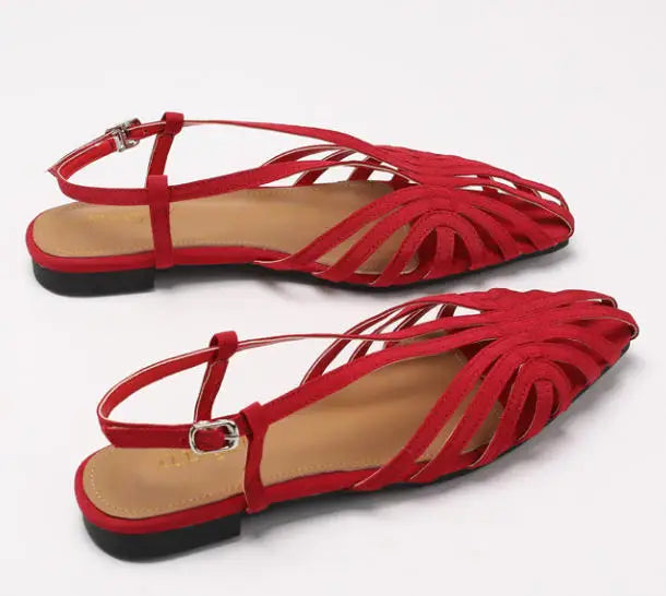 Kiera Gladiator Sandals