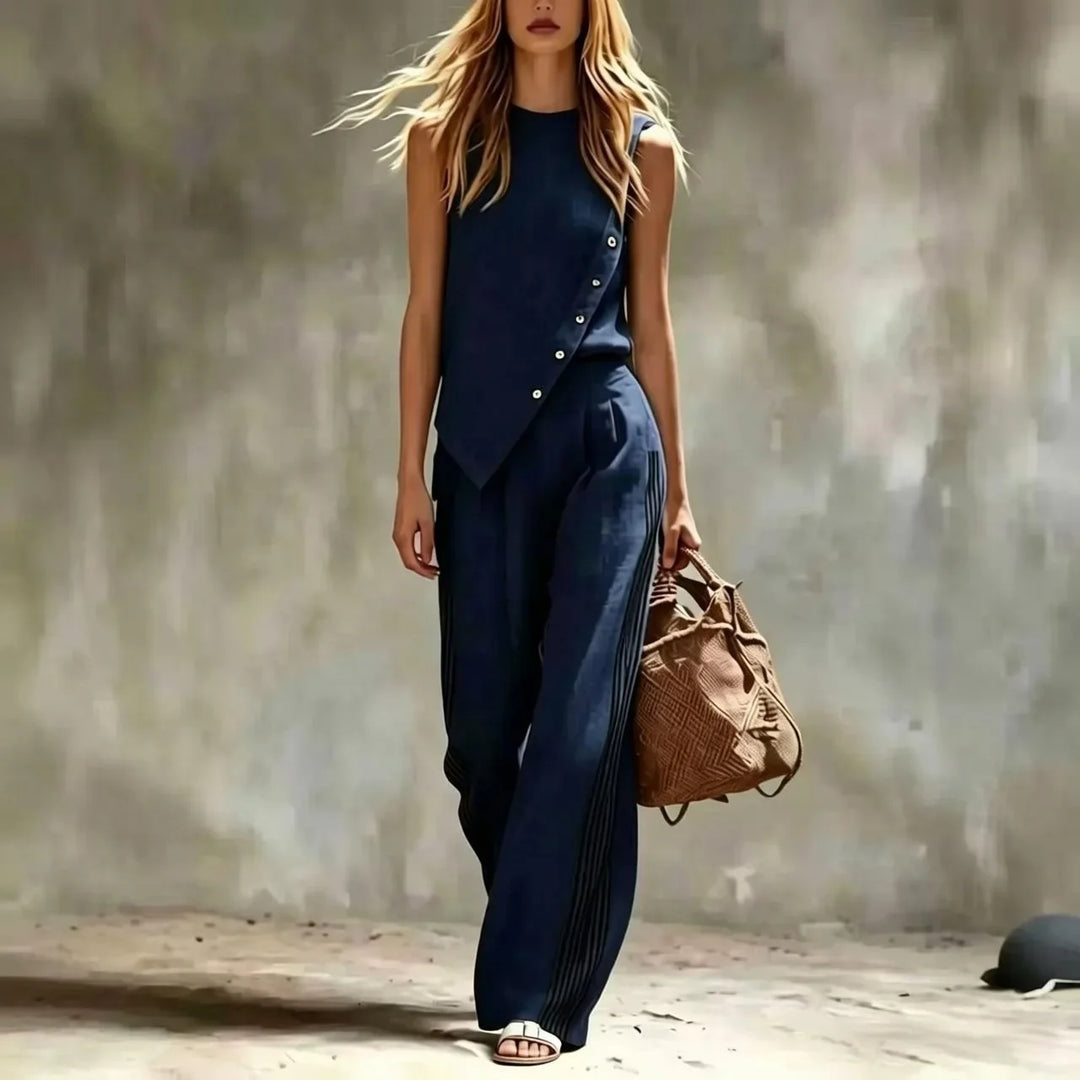 Rachel Relaxed Two-Piece Set