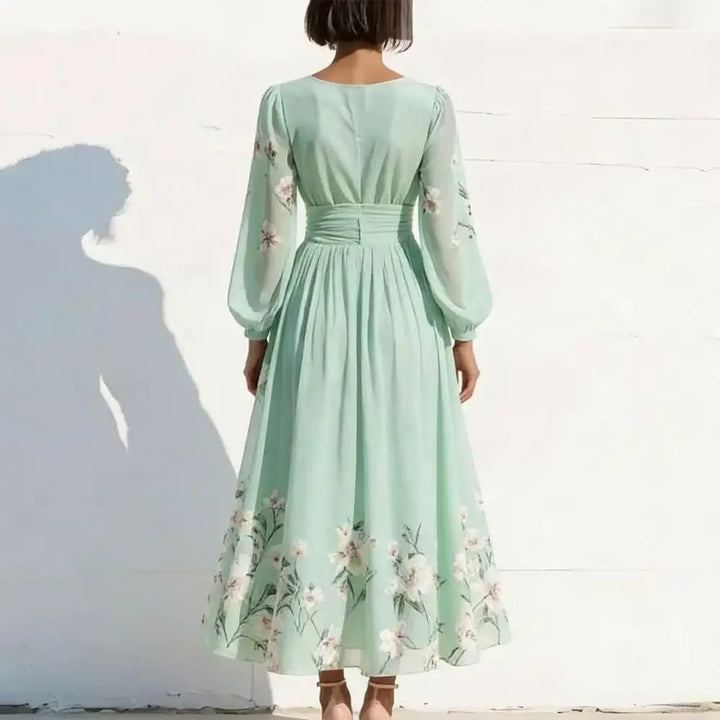 Isabella Boho Maxi Dress