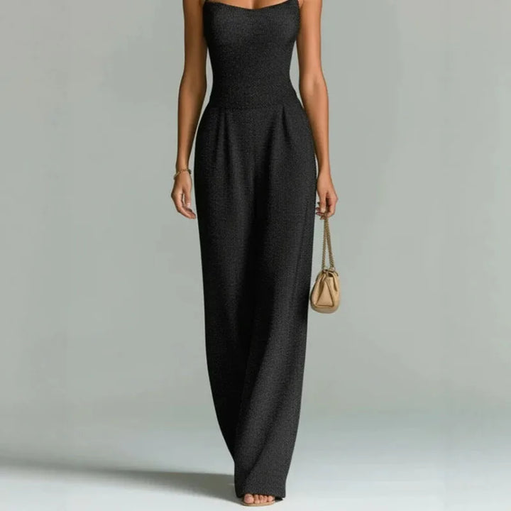 Lisette Relaxed Party Jumpsuit